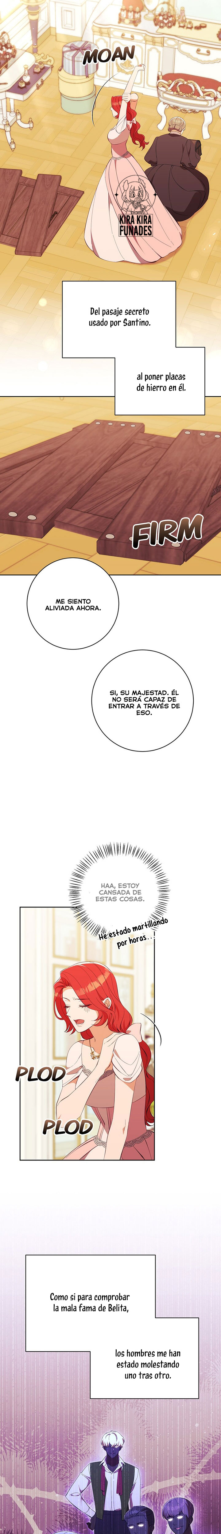 Enamorar a mi Esposo Tirano Capítulo 23 - Page 14