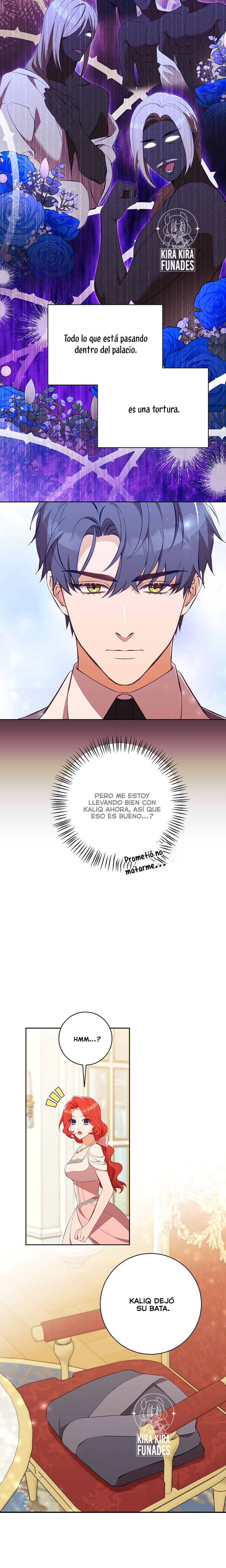 Enamorar a mi Esposo Tirano Capítulo 23 - Page 15