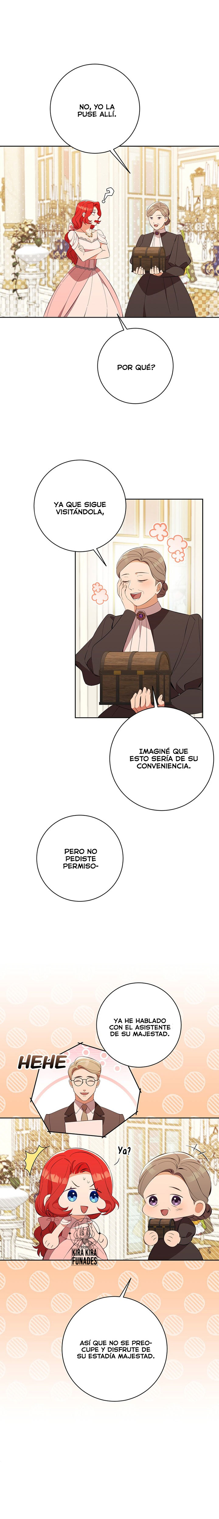 Enamorar a mi Esposo Tirano Capítulo 23 - Page 16