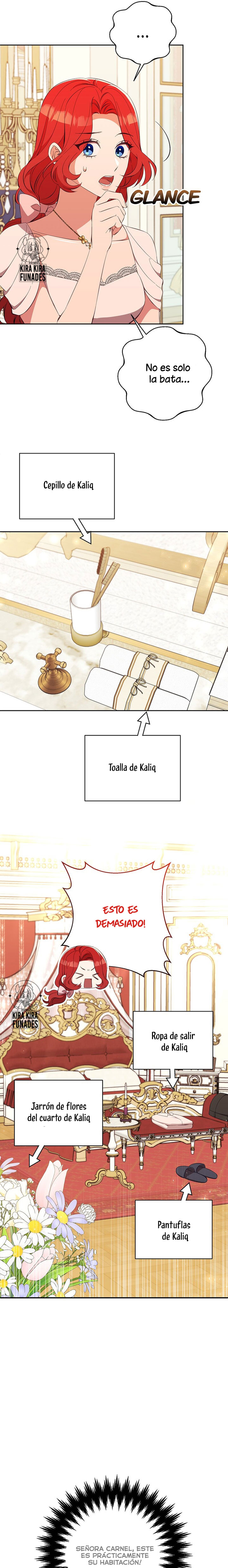 Enamorar a mi Esposo Tirano Capítulo 23 - Page 17