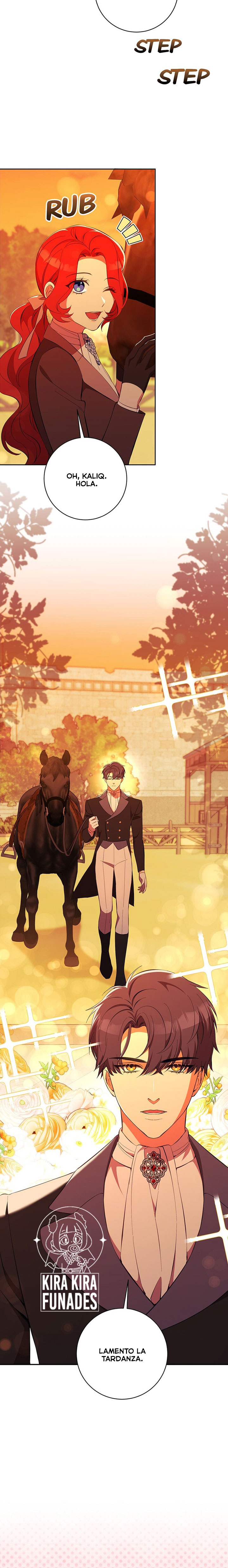 Enamorar a mi Esposo Tirano Capítulo 23 - Page 19