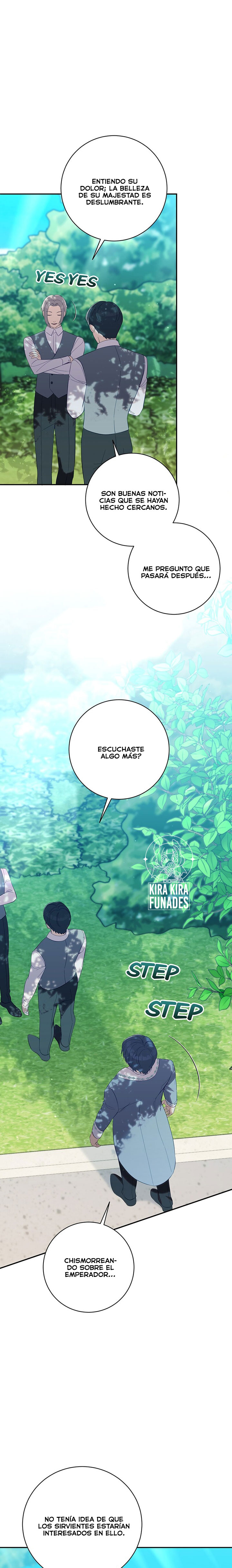 Enamorar a mi Esposo Tirano Capítulo 23 - Page 2