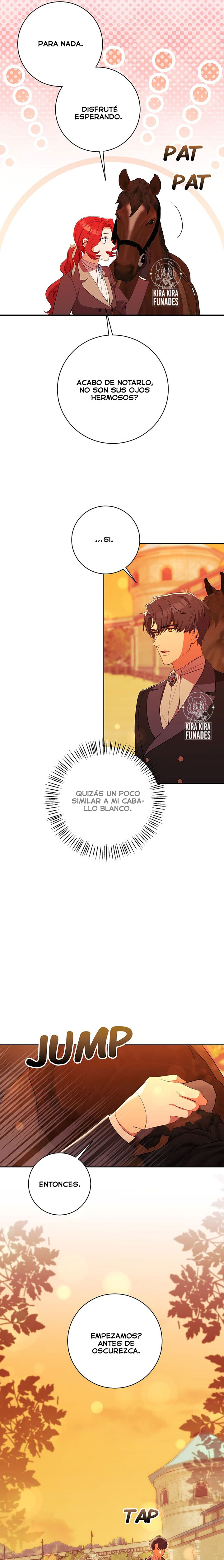 Enamorar a mi Esposo Tirano Capítulo 23 - Page 20