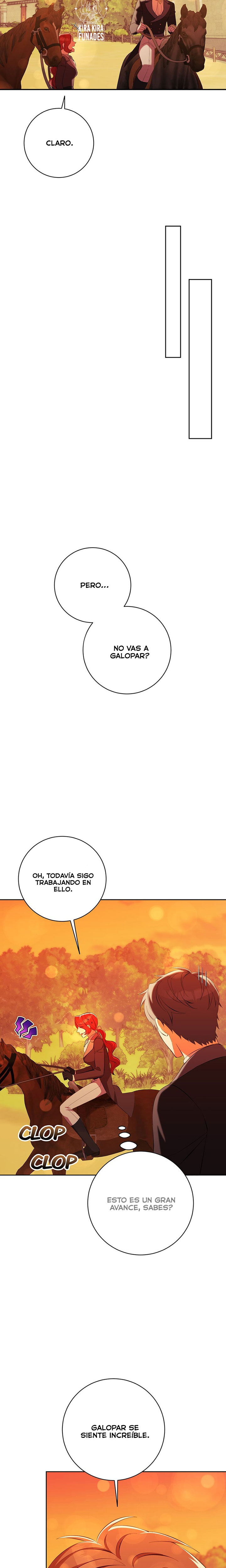 Enamorar a mi Esposo Tirano Capítulo 23 - Page 21