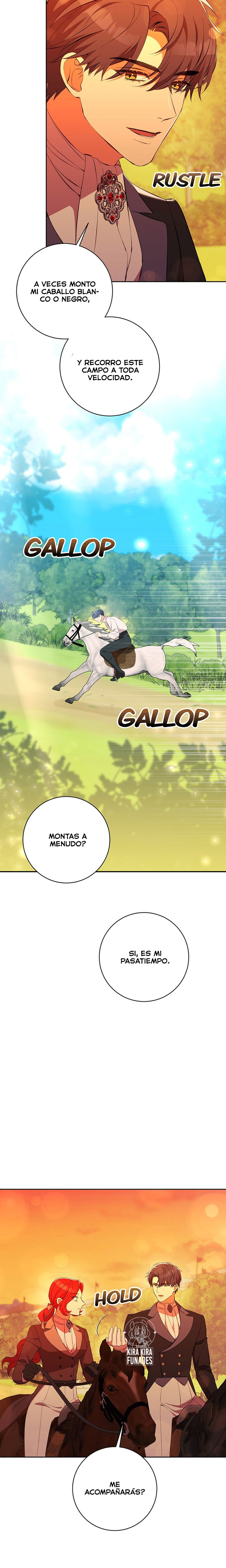 Enamorar a mi Esposo Tirano Capítulo 23 - Page 22