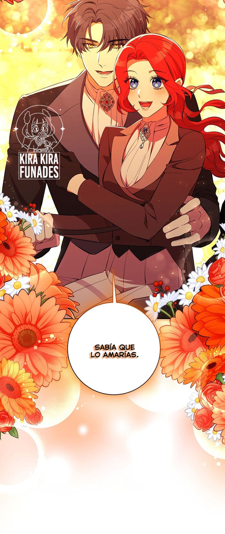 Enamorar a mi Esposo Tirano Capítulo 23 - Page 28