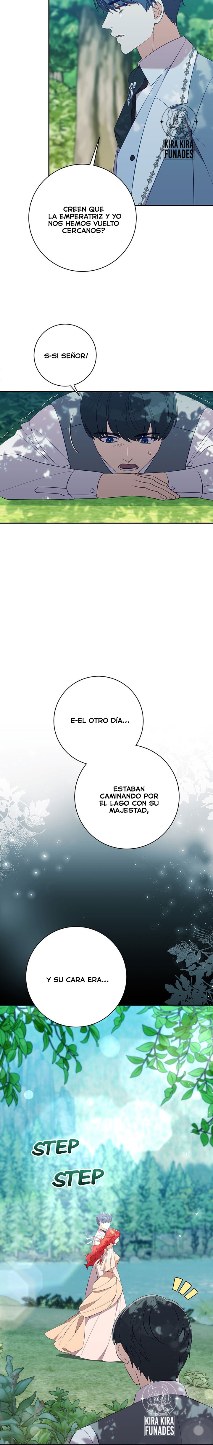 Enamorar a mi Esposo Tirano Capítulo 23 - Page 4