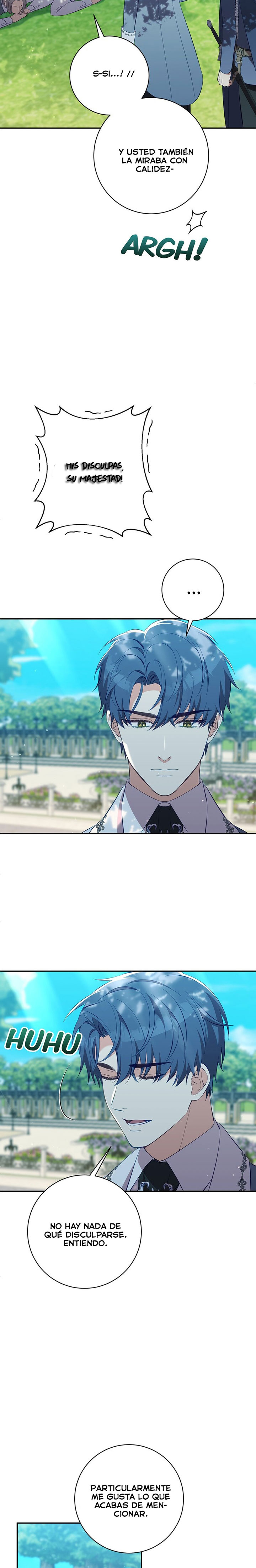 Enamorar a mi Esposo Tirano Capítulo 23 - Page 6