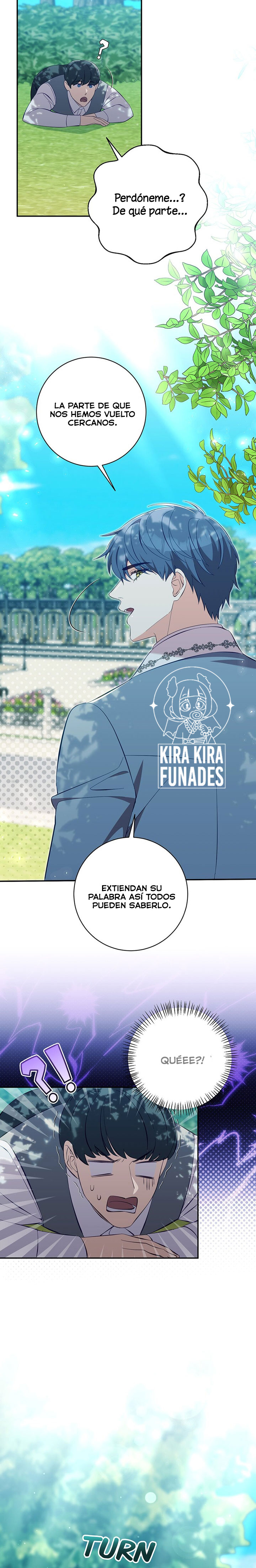 Enamorar a mi Esposo Tirano Capítulo 23 - Page 7