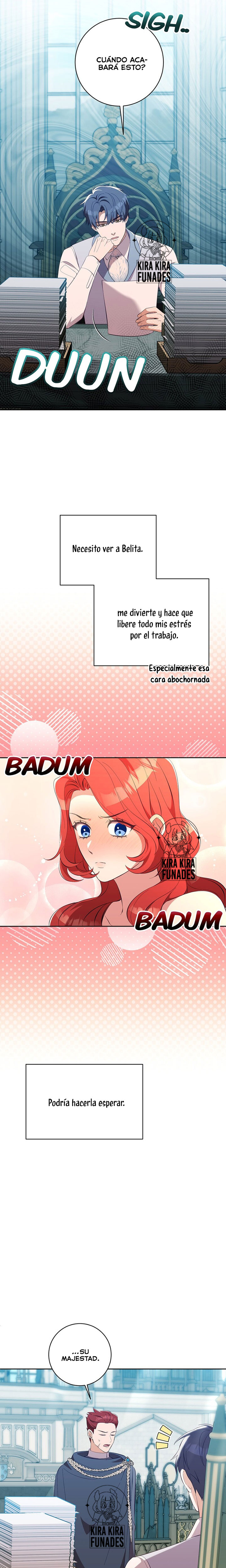 Enamorar a mi Esposo Tirano Capítulo 23 - Page 9