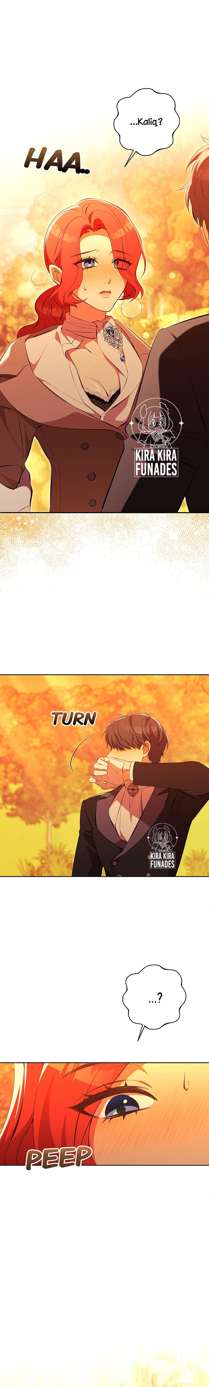 Enamorar a mi Esposo Tirano Capítulo 24 - Page 10