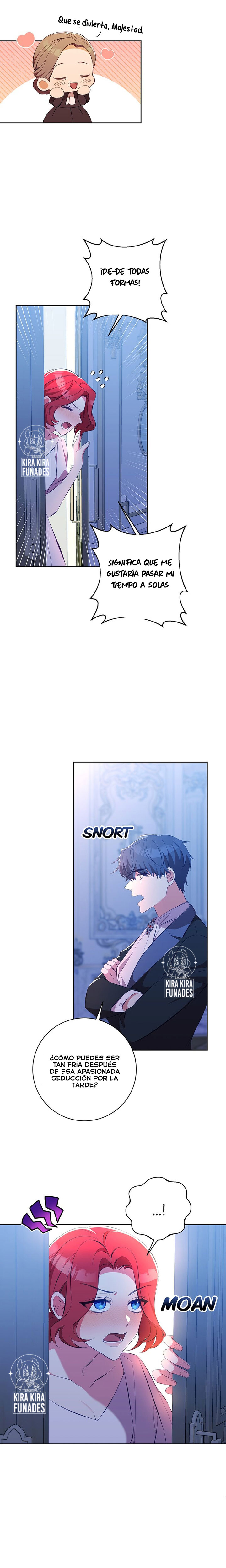 Enamorar a mi Esposo Tirano Capítulo 24 - Page 13