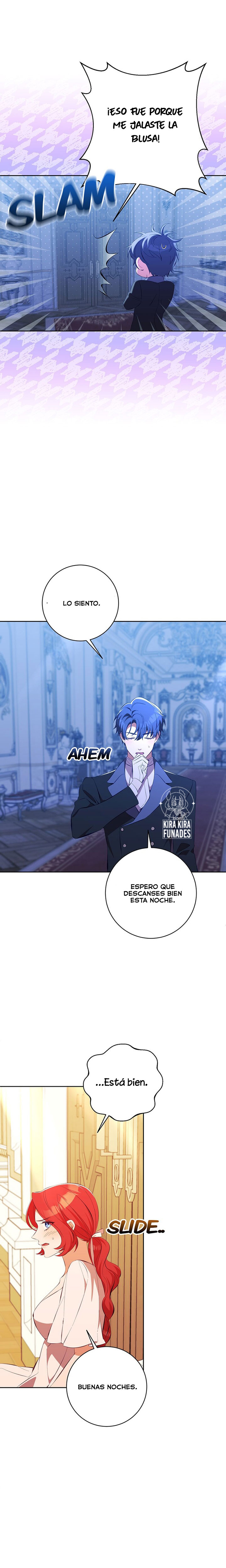 Enamorar a mi Esposo Tirano Capítulo 24 - Page 14