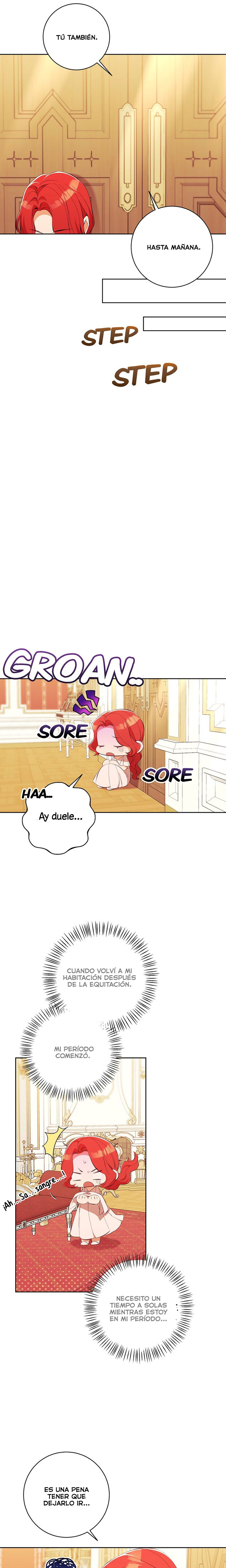 Enamorar a mi Esposo Tirano Capítulo 24 - Page 15