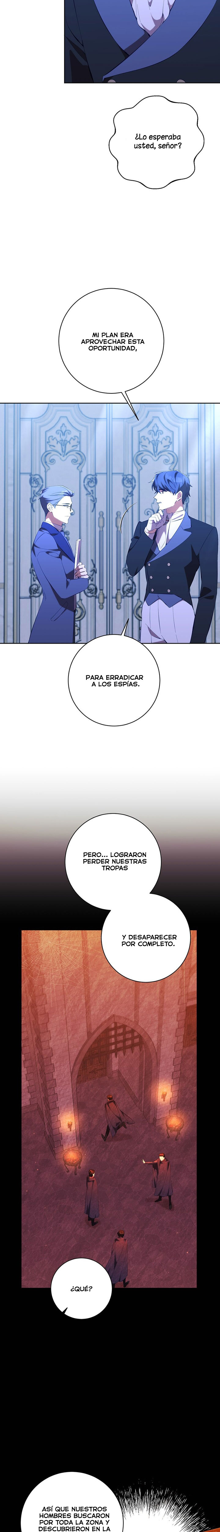 Enamorar a mi Esposo Tirano Capítulo 24 - Page 18