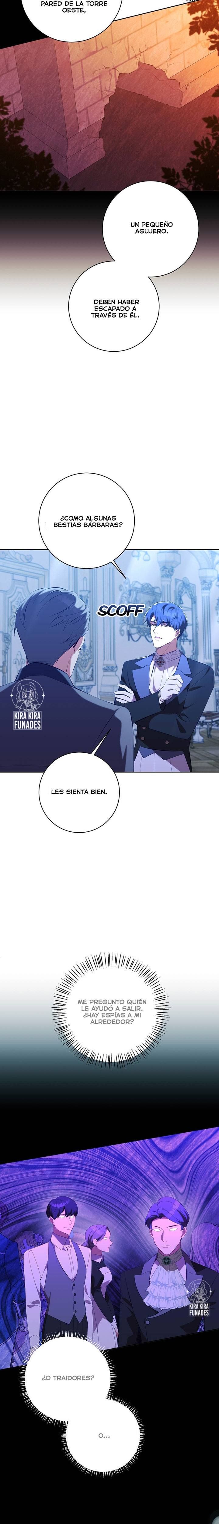 Enamorar a mi Esposo Tirano Capítulo 24 - Page 19