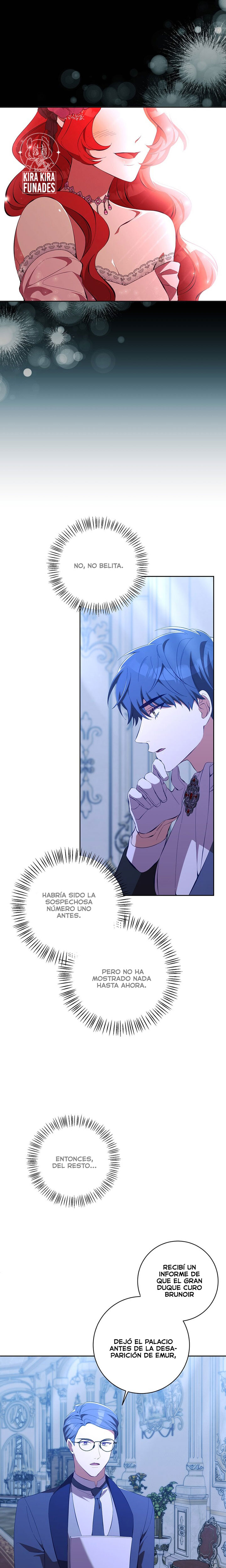 Enamorar a mi Esposo Tirano Capítulo 24 - Page 20