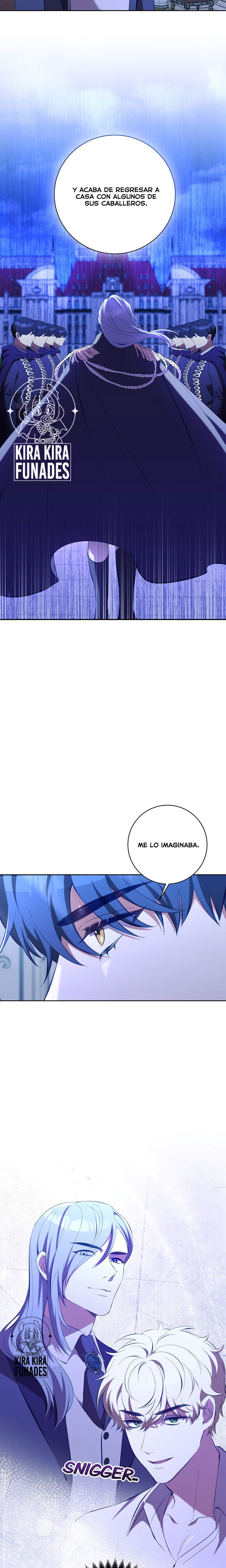 Enamorar a mi Esposo Tirano Capítulo 24 - Page 21