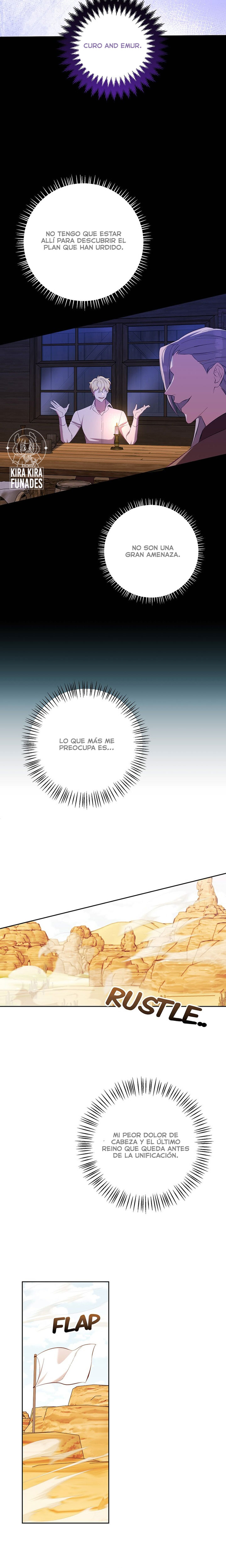 Enamorar a mi Esposo Tirano Capítulo 24 - Page 22