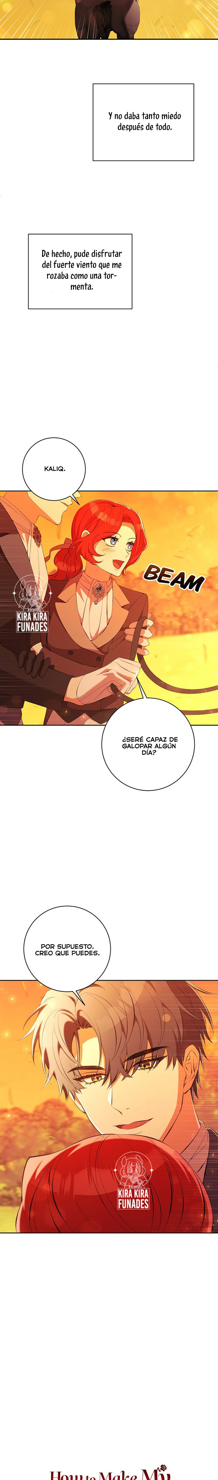 Enamorar a mi Esposo Tirano Capítulo 24 - Page 3