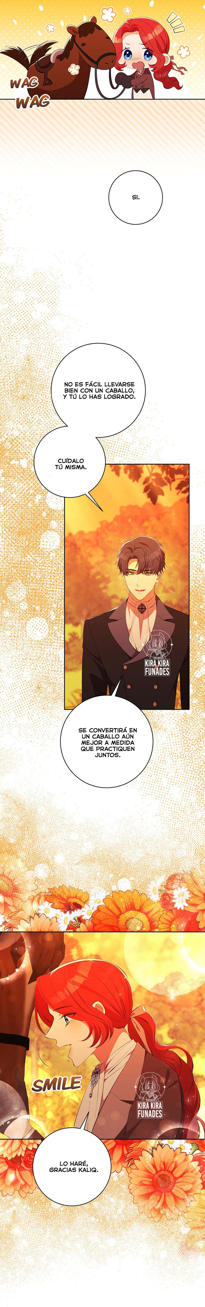 Enamorar a mi Esposo Tirano Capítulo 24 - Page 5