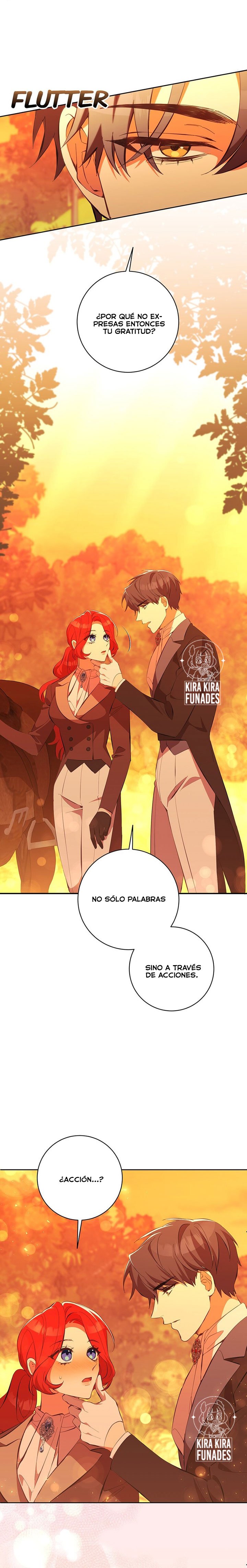 Enamorar a mi Esposo Tirano Capítulo 24 - Page 6