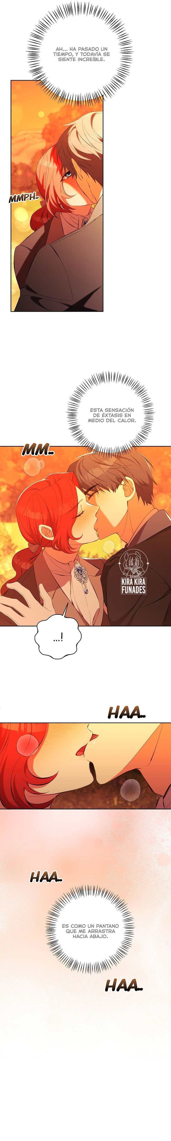 Enamorar a mi Esposo Tirano Capítulo 24 - Page 8