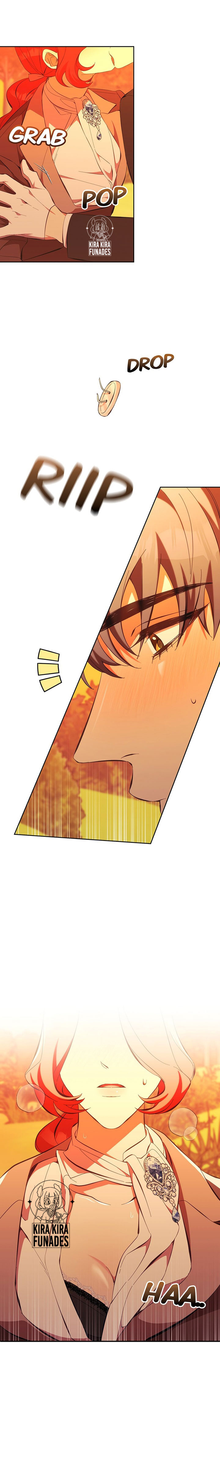 Enamorar a mi Esposo Tirano Capítulo 24 - Page 9