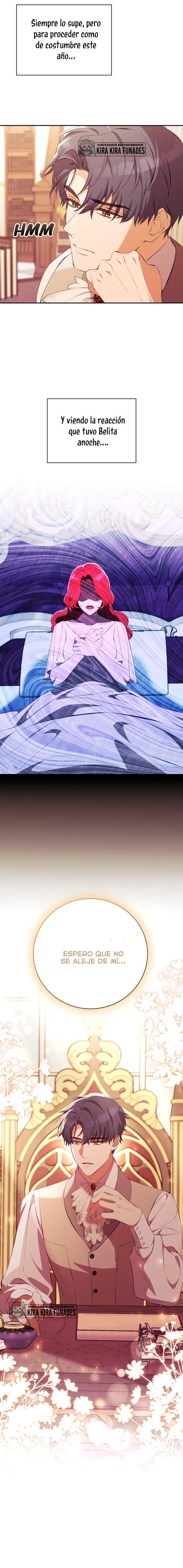 Enamorar a mi Esposo Tirano Capítulo 25 - Page 10