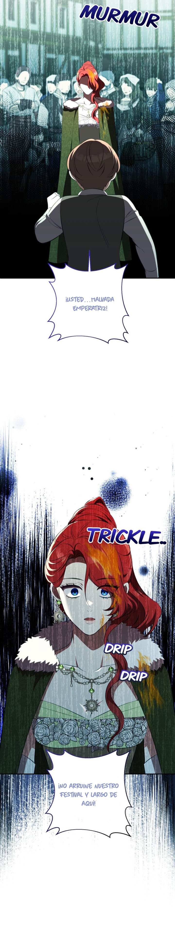 Enamorar a mi Esposo Tirano Capítulo 26 - Page 11