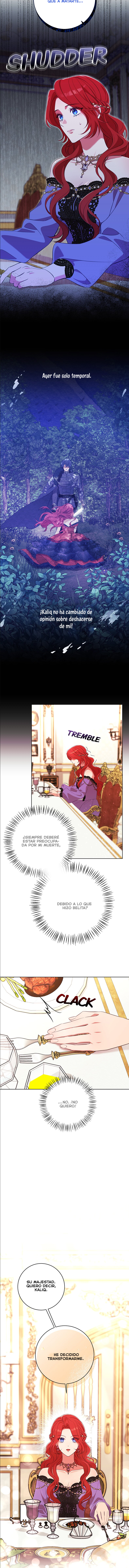 Enamorar a mi Esposo Tirano Capítulo 3 - Page 10