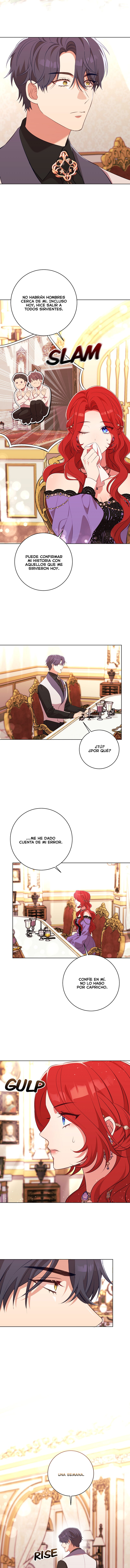 Enamorar a mi Esposo Tirano Capítulo 3 - Page 11