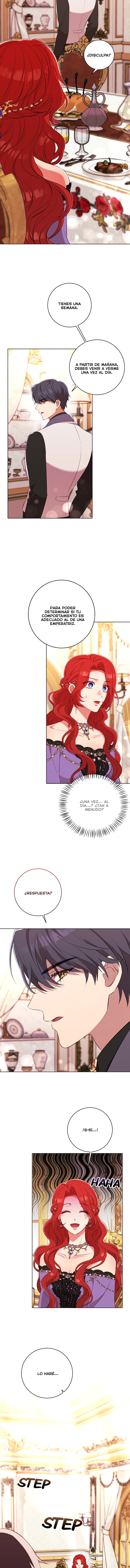 Enamorar a mi Esposo Tirano Capítulo 3 - Page 12