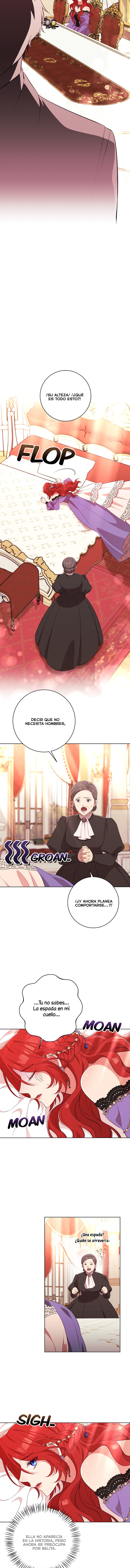 Enamorar a mi Esposo Tirano Capítulo 3 - Page 13