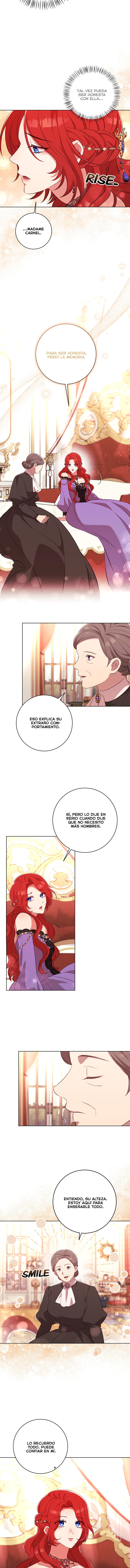 Enamorar a mi Esposo Tirano Capítulo 3 - Page 14