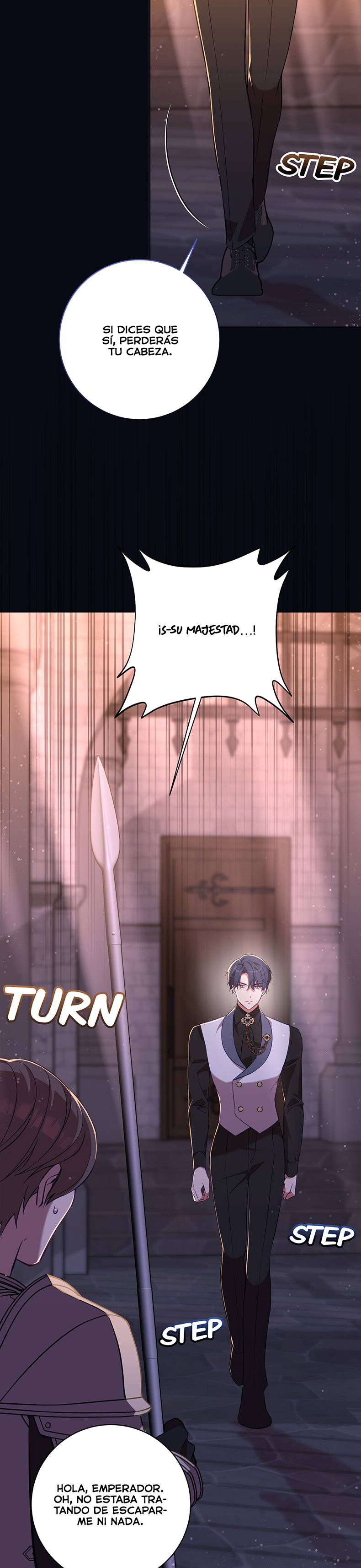 Enamorar a mi Esposo Tirano Capítulo 3 - Page 17