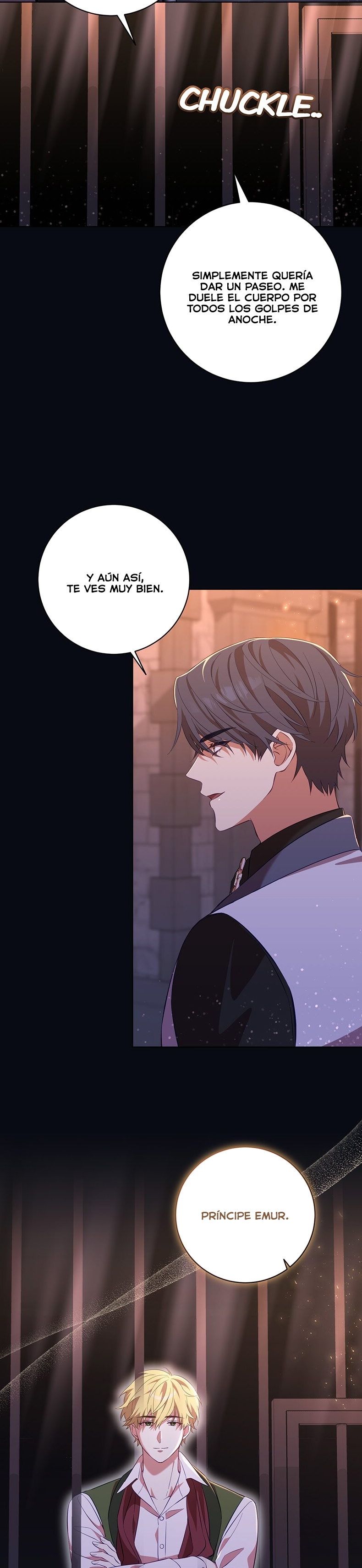 Enamorar a mi Esposo Tirano Capítulo 3 - Page 18