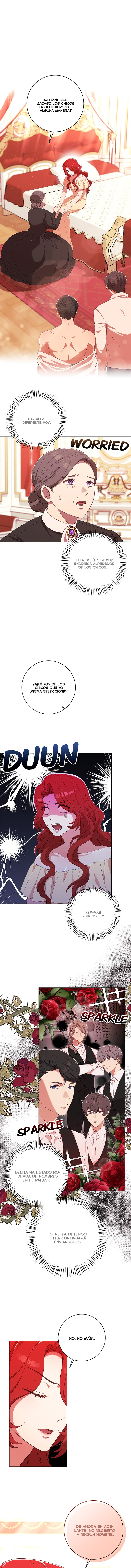 Enamorar a mi Esposo Tirano Capítulo 3 - Page 2