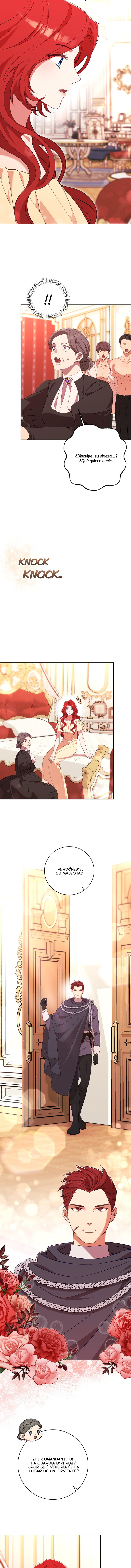 Enamorar a mi Esposo Tirano Capítulo 3 - Page 3