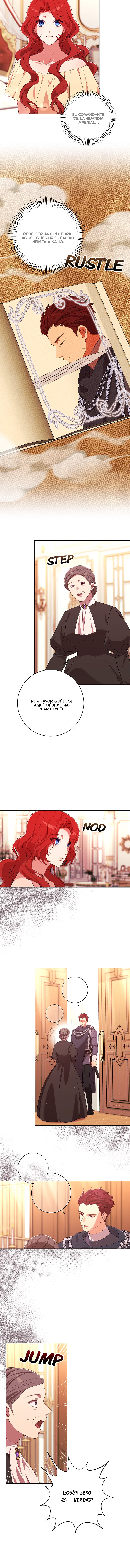 Enamorar a mi Esposo Tirano Capítulo 3 - Page 4