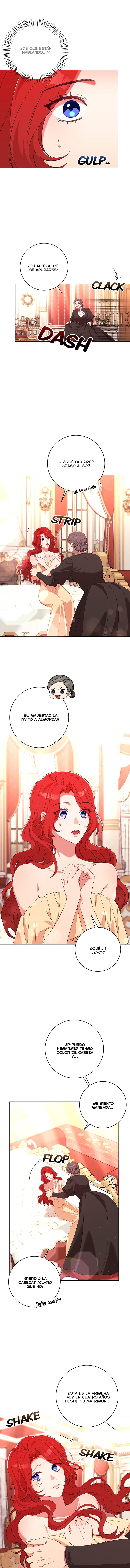 Enamorar a mi Esposo Tirano Capítulo 3 - Page 5