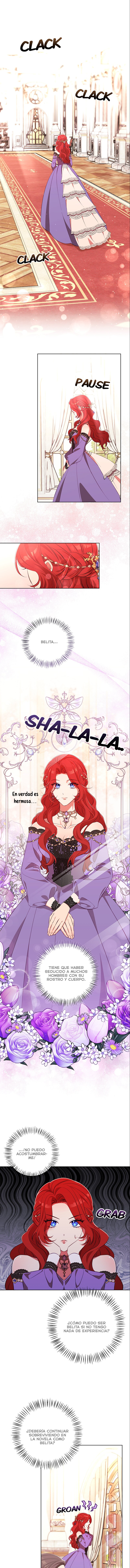 Enamorar a mi Esposo Tirano Capítulo 3 - Page 7