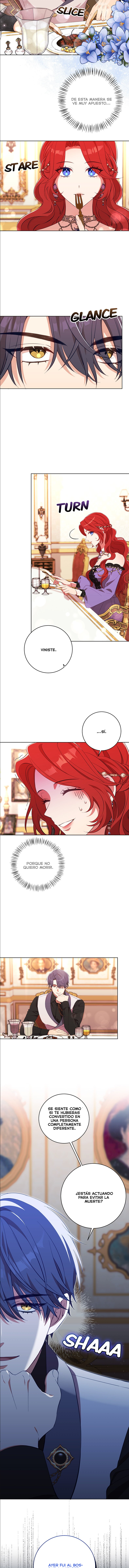 Enamorar a mi Esposo Tirano Capítulo 3 - Page 9