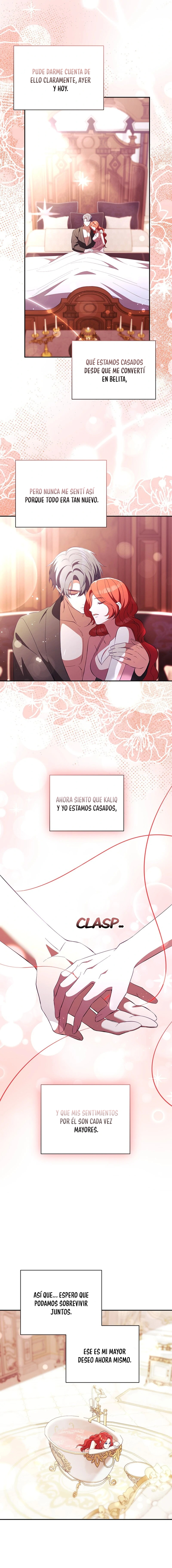 Enamorar a mi Esposo Tirano Capítulo 32 - Page 10