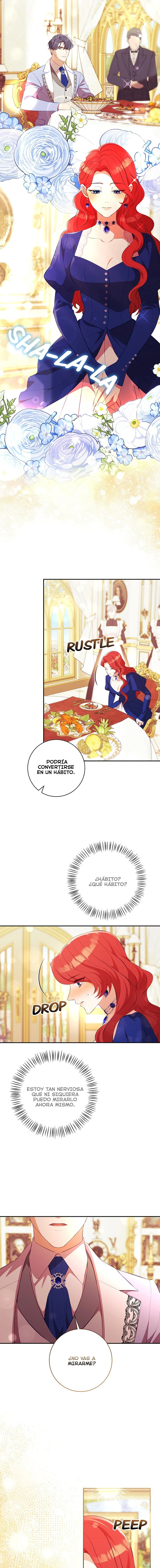 Enamorar a mi Esposo Tirano Capítulo 32 - Page 12