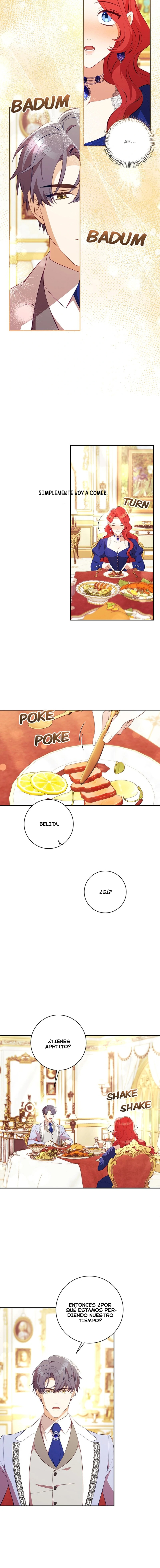 Enamorar a mi Esposo Tirano Capítulo 32 - Page 13