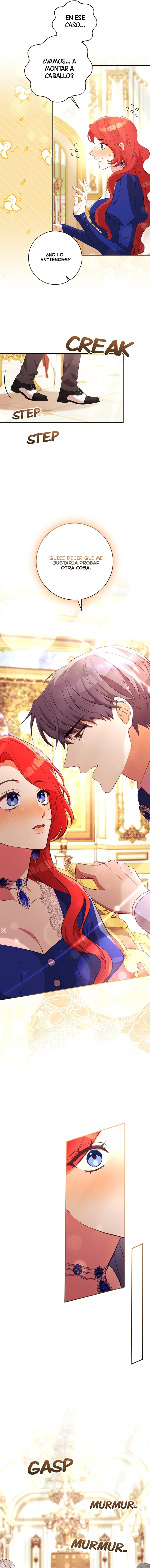 Enamorar a mi Esposo Tirano Capítulo 32 - Page 14