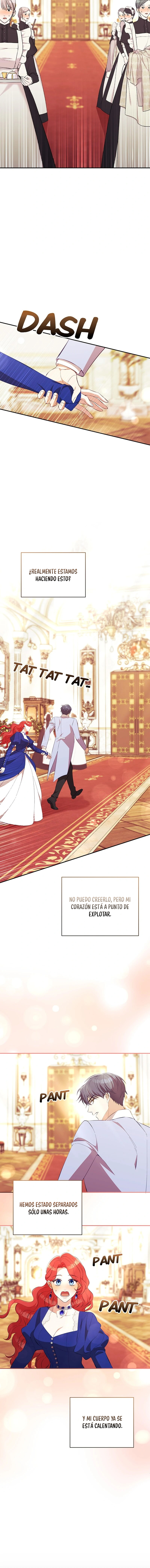 Enamorar a mi Esposo Tirano Capítulo 32 - Page 15