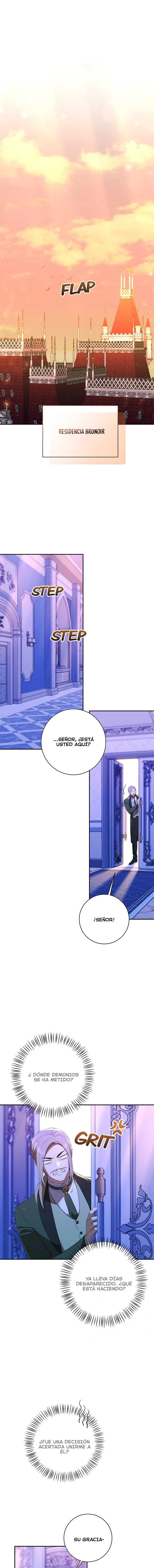 Enamorar a mi Esposo Tirano Capítulo 32 - Page 2