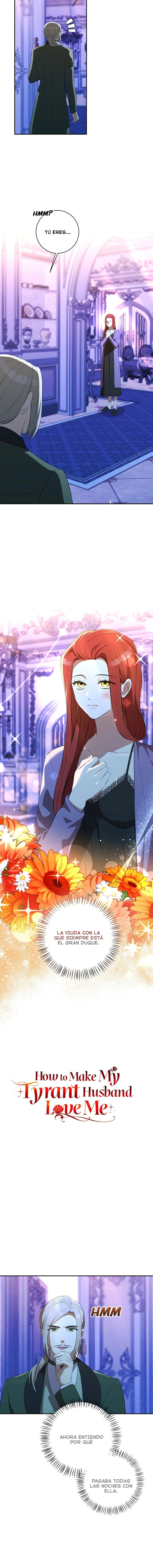 Enamorar a mi Esposo Tirano Capítulo 32 - Page 3